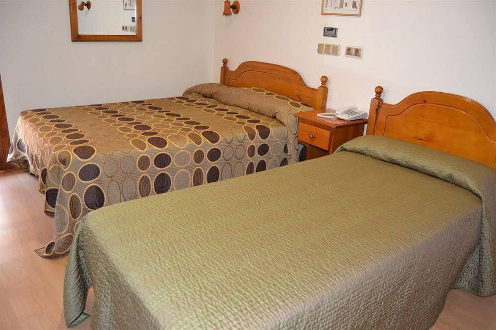 San Marcos Hotel Huesca Eksteriør billede